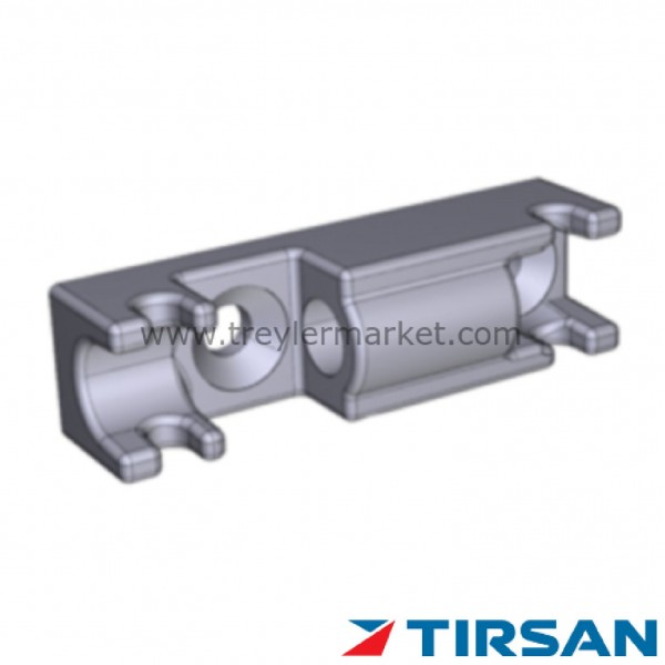 Tırsan Alüminyum Kapak Alt Menteşe -Mn00121