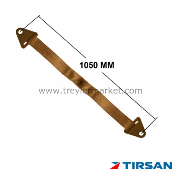 Tırsan Dingil Kaldırma Halat 1050 Mm -Ht00023