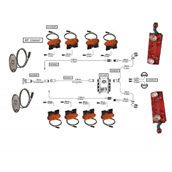 Aspöck Treyler Europoint Iı Stoplu  Elektrik Set-Aspöck-Set-02