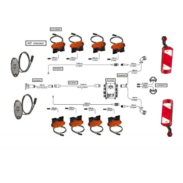 Aspöck Treyler Ecopoint Iı Stoplu  Elektirik Set-Aspöck-Set-01