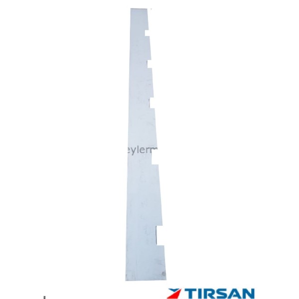 Tırsan Kapı Dış Profil Kb:2780 R-9016 Sağ-Ak09623