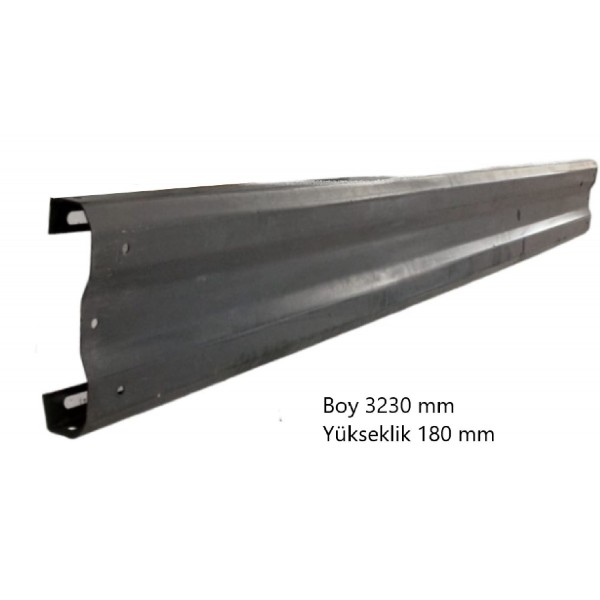 Tırsan Saç Korkuluk Bisiklet 3250 Mmx280 -Bs00010