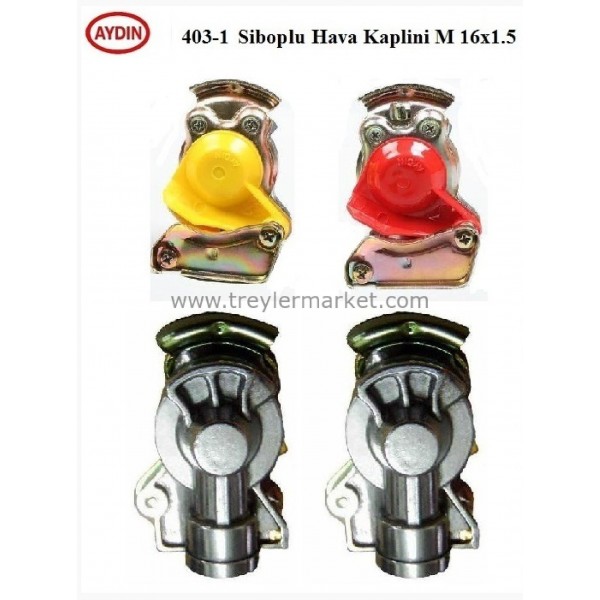 Tır Hava Kaplin Siboblu M16 Lık-Fs0403-1