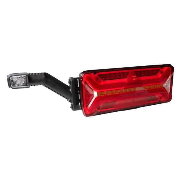 Aspöck Eco Led Iı Dorse Stop Lambası Sol -As254121027