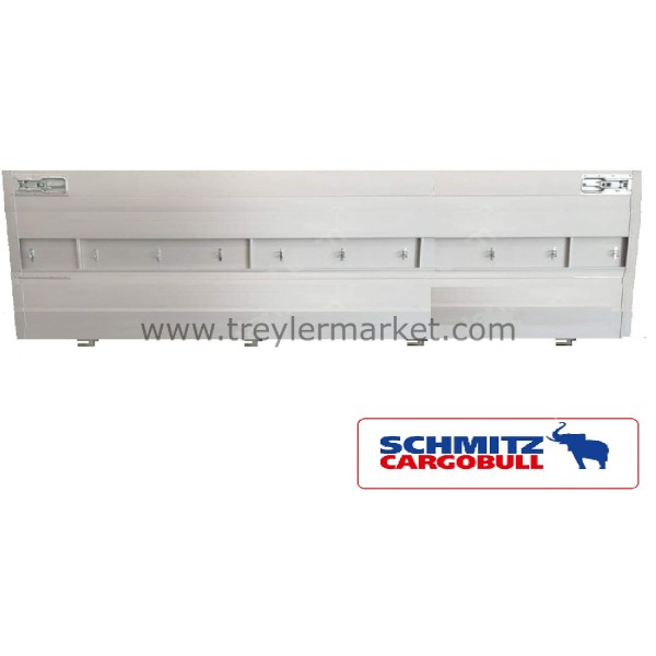 Schmıtz Kapak Yan 62 Cm (3210/Eloksal/M.Yıl.)-1291119