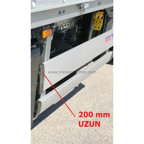 Schmıtz Bisikletlik Kapağı Uzun Sağ 200 Mm -1358429