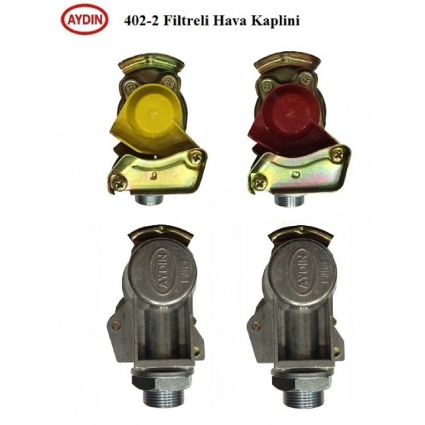 Dorse Hava Kaplin Filitreli M16 Lık-Fs0402-2