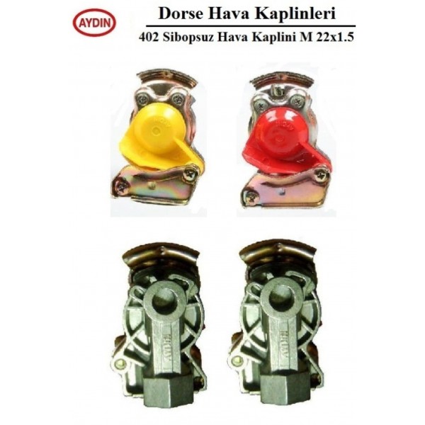 Dorse Hava Kaplin  M22 Lık-Fs0402