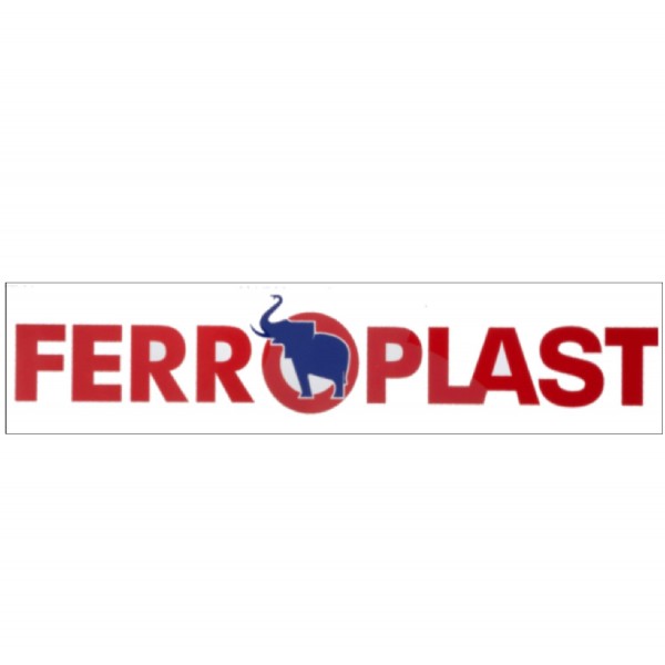 Schmıtz Etiket Ferroplast -920121