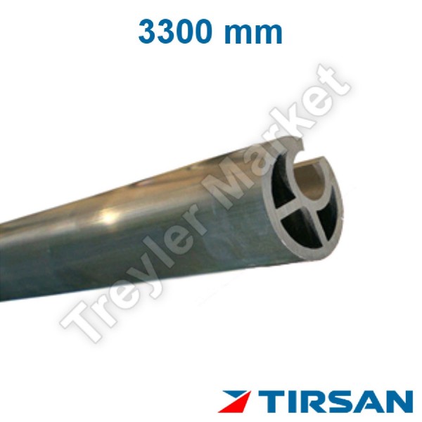 Tırsan Branda Gerdirme Profili Arka 3300 Mm -Pr03762