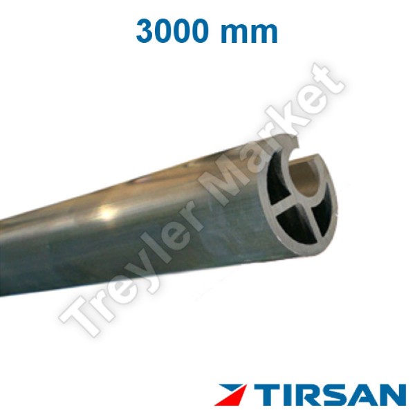 Tırsan Branda Gerdirme Profili Arka 3000 Mm  -Pr03763