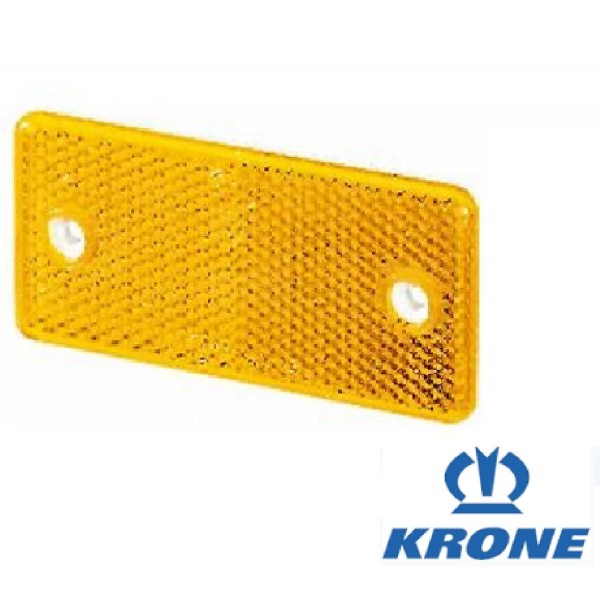 Krone Vidalanabilir Sarı Reflektör -505816704