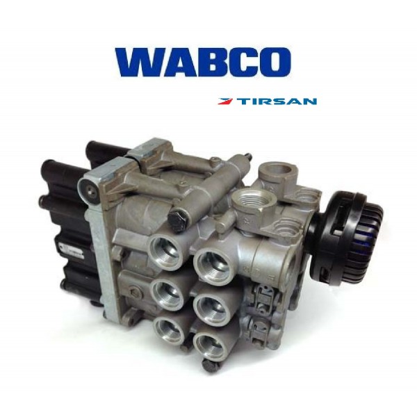 Tırsan Damper Wabco Ecas Solenoid Valve -Vv00117