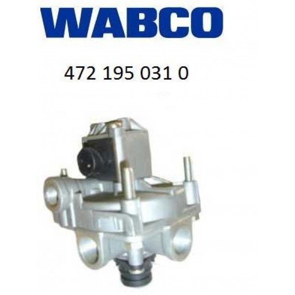 4721950310 Wabco Abs Role Ventili-4721950310