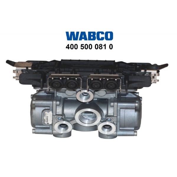 4005000810 Wabco Abs Wcs2 Compact Beyin-4005000810