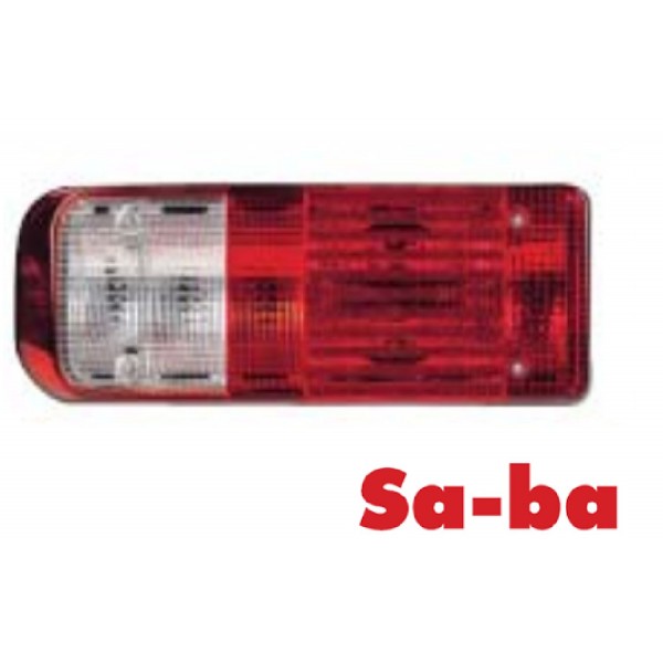 Saba Dorse Stop Lamba Sol-1580-M201l00-A