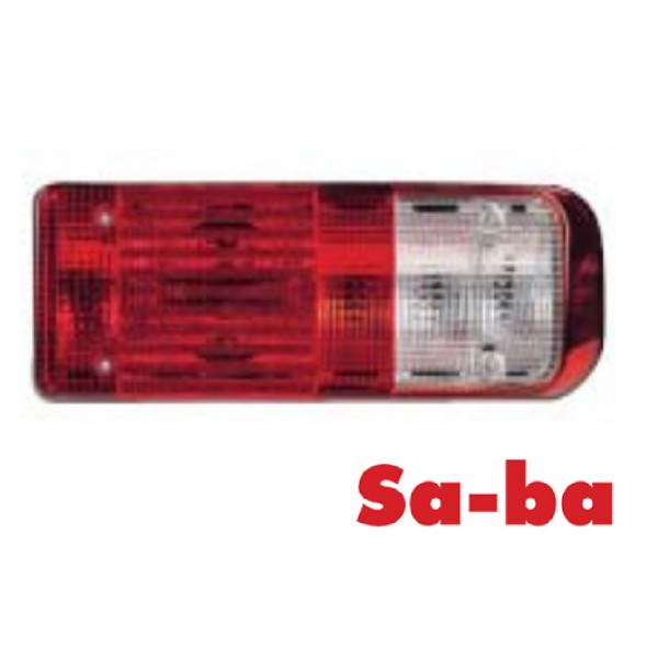 Saba Dorse Stop Lamba Sağ-1580-M201r00-A