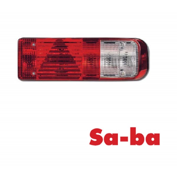 Saba Dorse Stop Lamba 25 Cm Sağ Kablolu-1580-M202r00-A