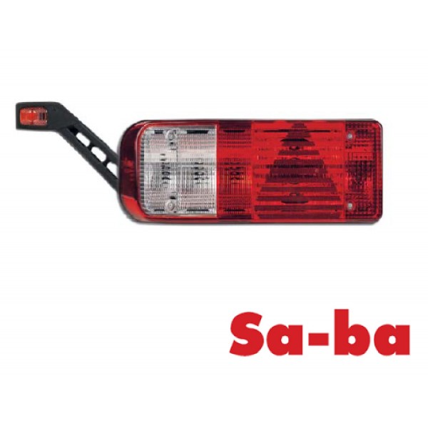 Saba Dorse Stop Lamba 250 Cm Kablolu-1580-M207r00-A