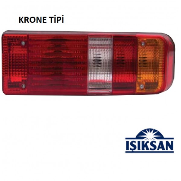 Krone Stop Lamba Camı Sağ-Sol-Iss R 1033 C