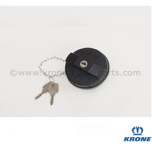 Krone Kapak Yakıt Tankı Dizel (Cl) -505870227