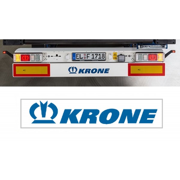 Krone Tampon Etiket -515060016