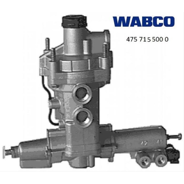 4757155000 Wabco Dorse Yük Ayar Valfi-4757155000