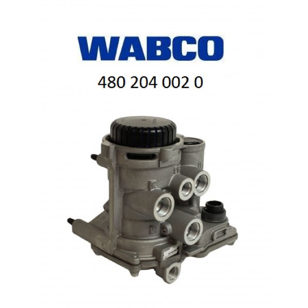 4802040020 Wabco Ebs Dorse Kontrol Valfi Mercedes-Iveco-Scania-Daf-4802040020