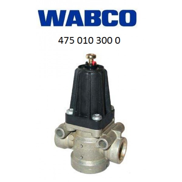 4750103000 Wabco Basınç Limit Valfi  Man Daf-4750103000