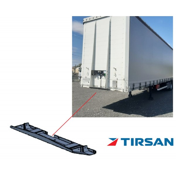 Tırsan Komple Saç Kayıcı Scs-Sns -Bk04963