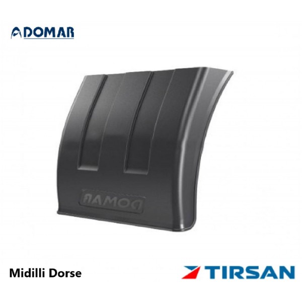 Tırsan Çamurluk Midilli 500 Mm Domar Sol -Ca00387