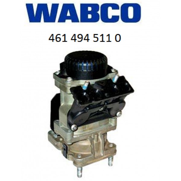 4614945110 Wabco Renault Ayak Fren Valfi