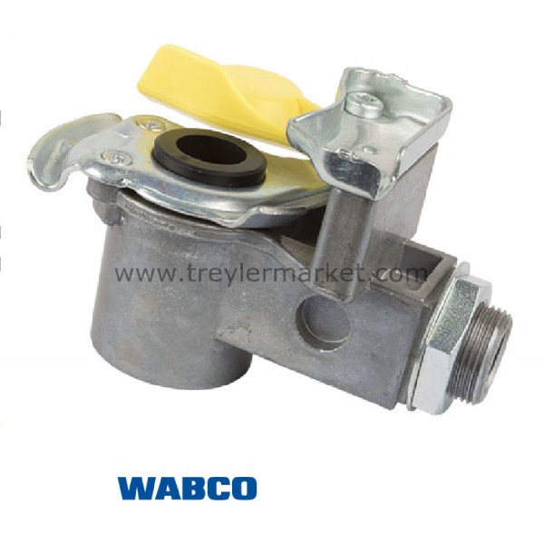 9522010110 Wabco Hava Kaplin Filitreli Sarı-9522010110