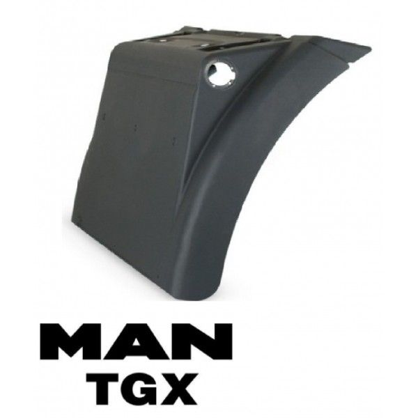 Man Tgx-Tga Çekici Ön Çamurluk R/L-N60.6003