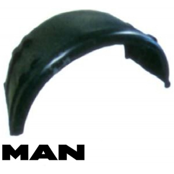 Man  F2000  Takozlu Çamurluk R/L-N60.6007