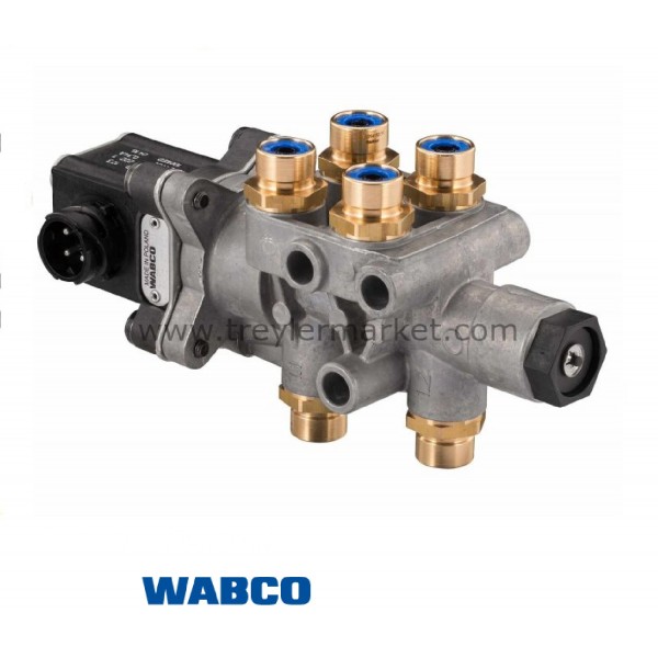 4630840410 Wabco Dingil Kaldırma Ventili -Wa4630840410