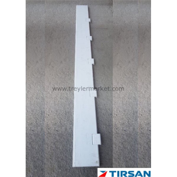 Tırsan Kapı Dış Profil Sağ-Kb:2930 Eloksallı -Gg07237