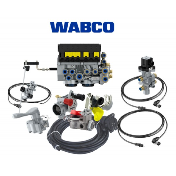 4006051910 Wabco Dorse Ebs E 2S-2M Komple Set-4006051910