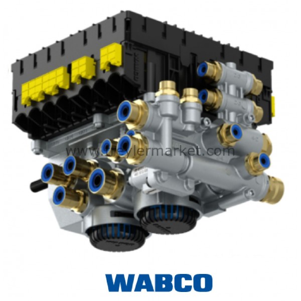 4801020330 Wabco Ebs E Modülatör 2S2m  -Vv00100