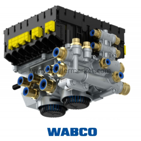 4801020660 Wabco Ebs Modülatör 4S2m Preminyum-4801020630