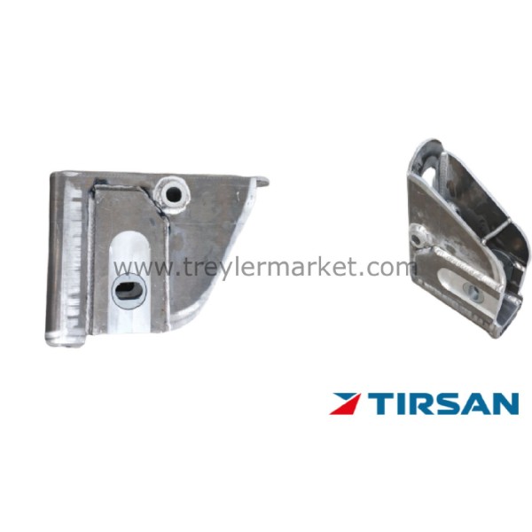 Tırsan Bpw Makas Kulağı St 205 D 85 F 35 -Mk00052