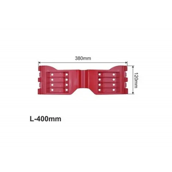 Dorse Üst Çatı Katlama Plakası / 400 / Versus-Kadesan-400