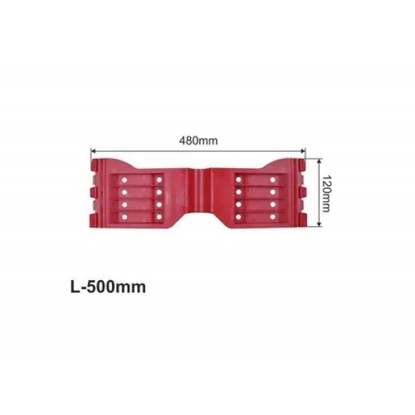 Dorse Üst Çatı Katlama Plakası / 500 / Versus-Kadesan-500