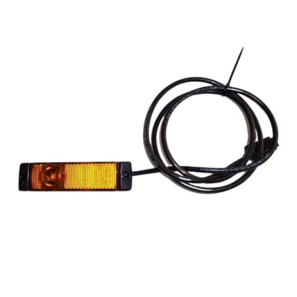 Yan Park Lambası Hella(Sarı Led)-El00114