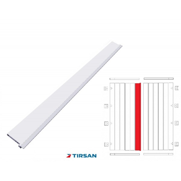 Tırsan Kapı İç Profili Sol-Kb:2930 Elx. -Ak07069