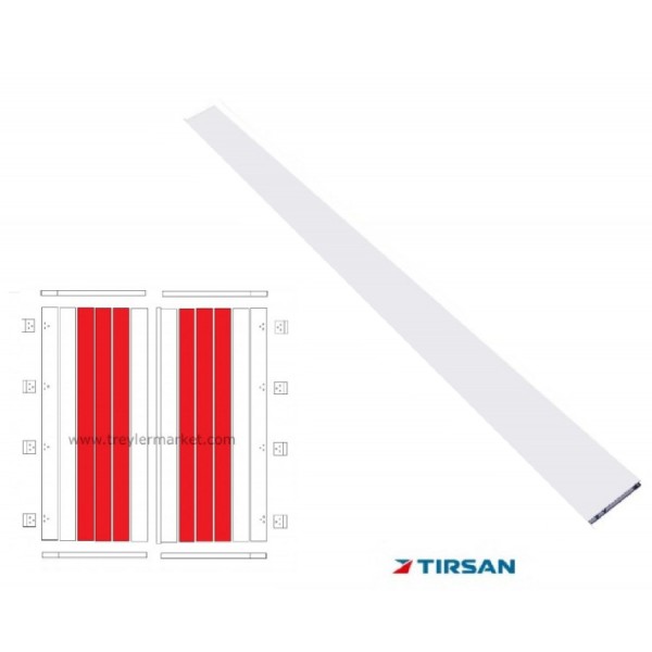 Tırsan Kapı Ara Profili-KB:2690 Elx.  -PR01393