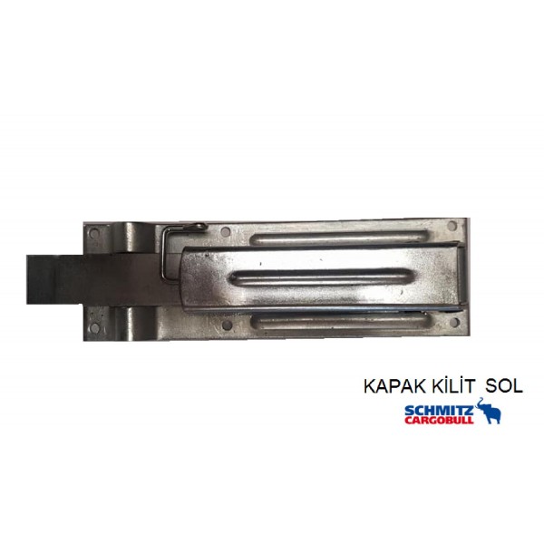 SCHMITZ Yan Kapak Kilit Sol-TM-100125