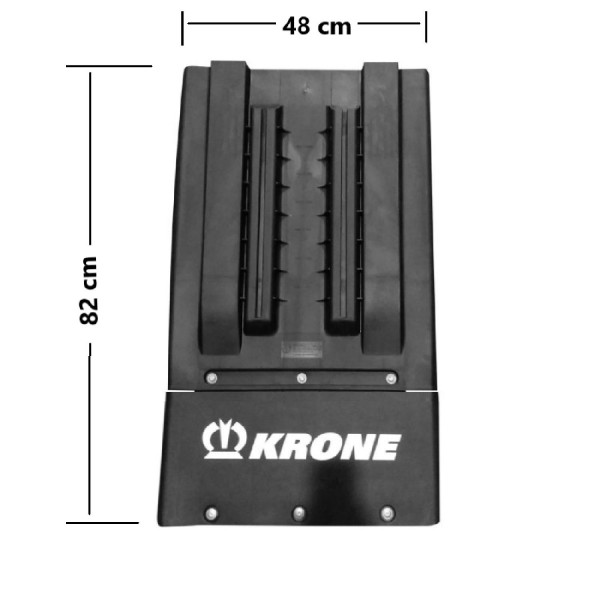 KRONE Dorse Çamurluk Arka 825x490 cm -505822165