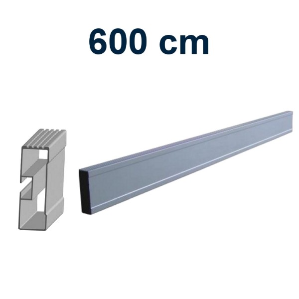 Dorse Alüminyum Profil 600 cm-TM-AP600