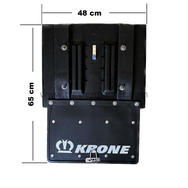 Krone Dorse Çamurluk Komple Askılı Kancalı -515048587